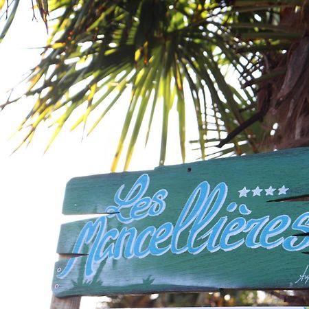 Camping Les Mancellieres Avrille  Luaran gambar