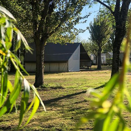 Camping Les Mancellieres Avrille  Luaran gambar