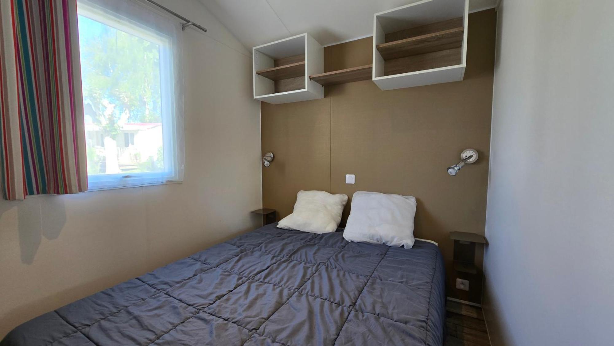 Camping Les Mancellieres Avrille  Bilik gambar