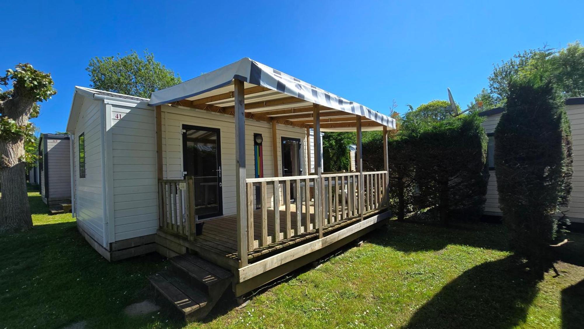 Camping Les Mancellieres Avrille  Luaran gambar
