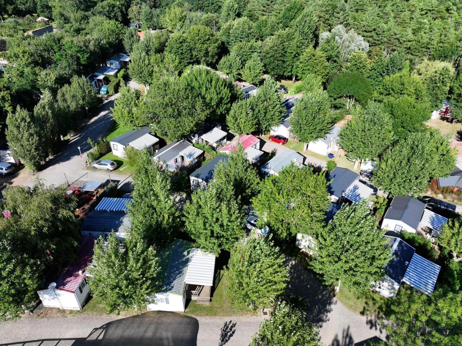 Camping Les Mancellieres Avrille  Luaran gambar
