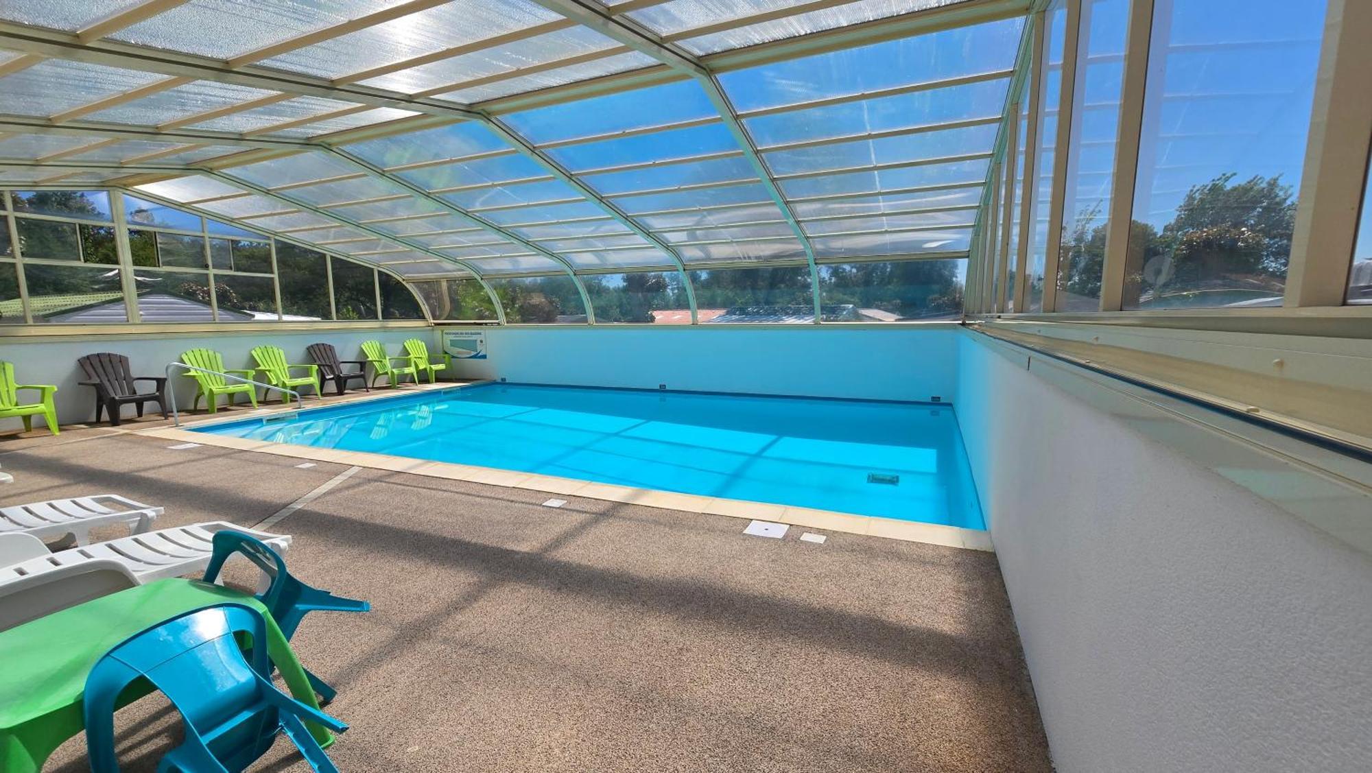 Camping Les Mancellieres Avrille  Luaran gambar