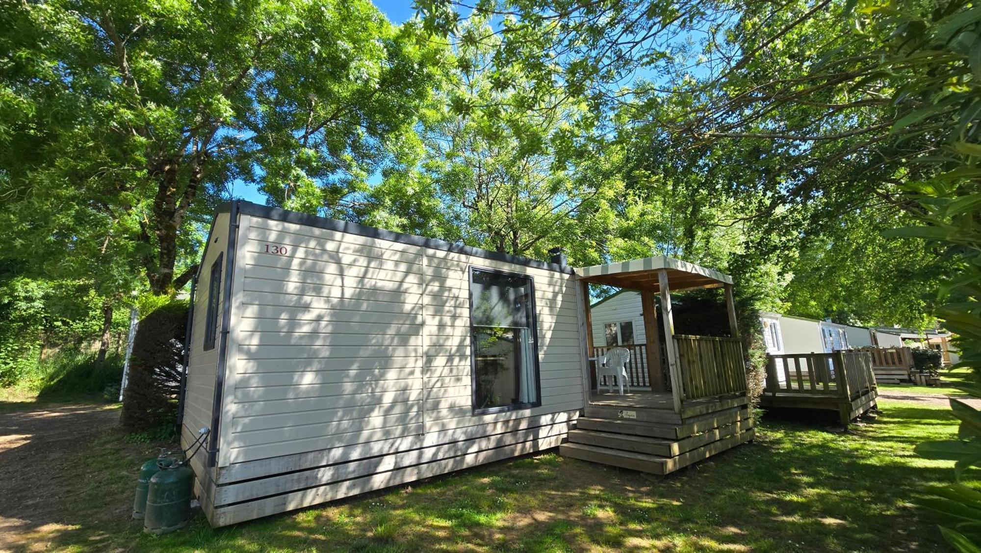 Camping Les Mancellieres Avrille  Luaran gambar