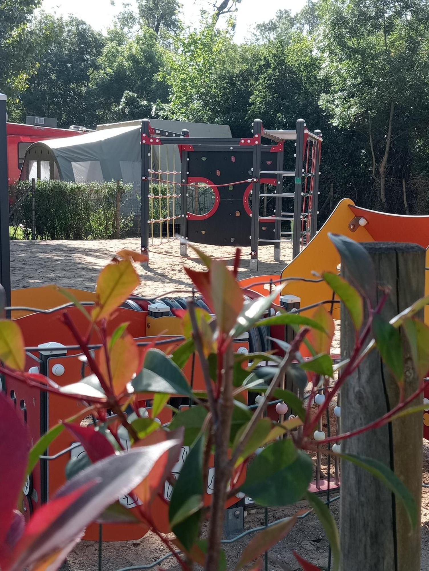 Camping Les Mancellieres Avrille  Luaran gambar
