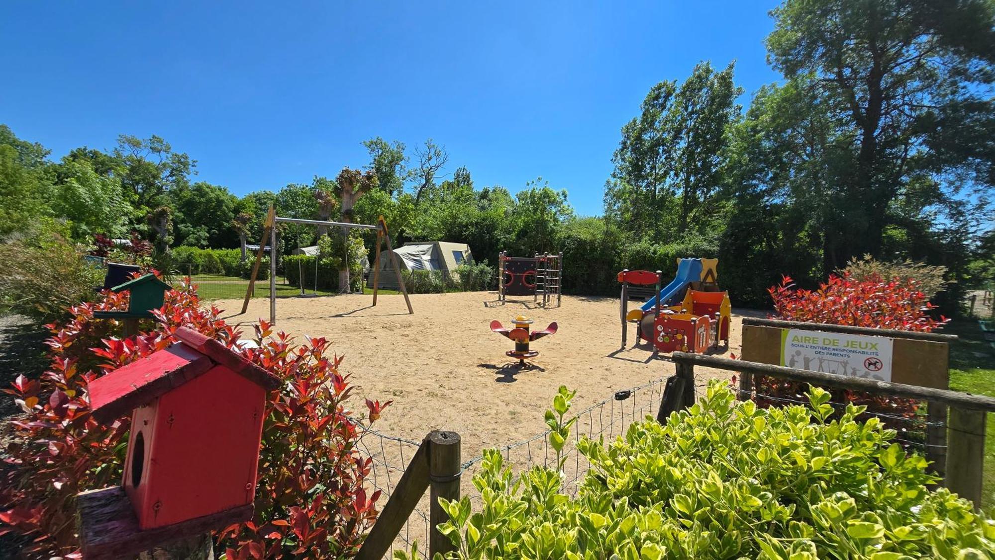 Camping Les Mancellieres Avrille  Luaran gambar