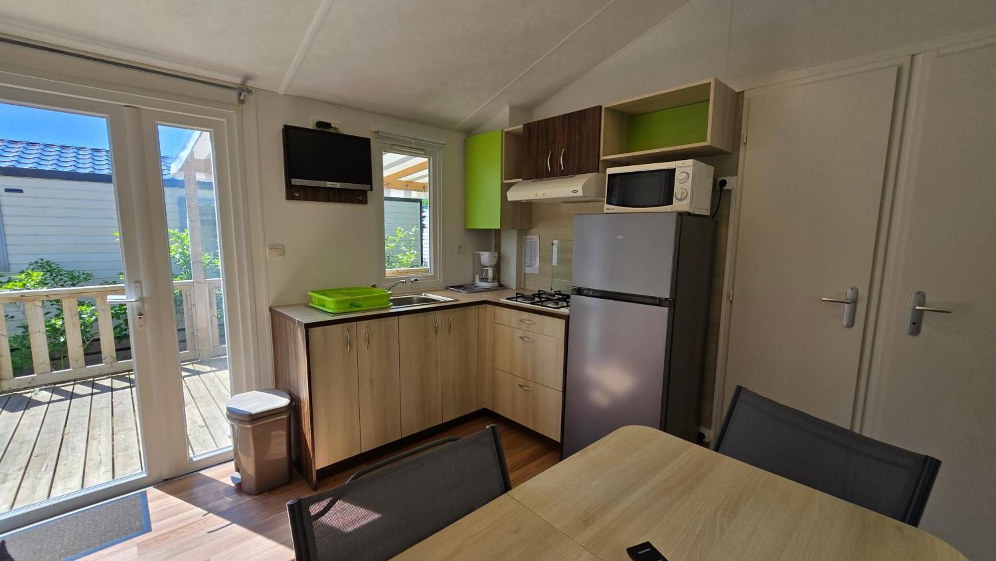 Camping Les Mancellieres Avrille  Luaran gambar