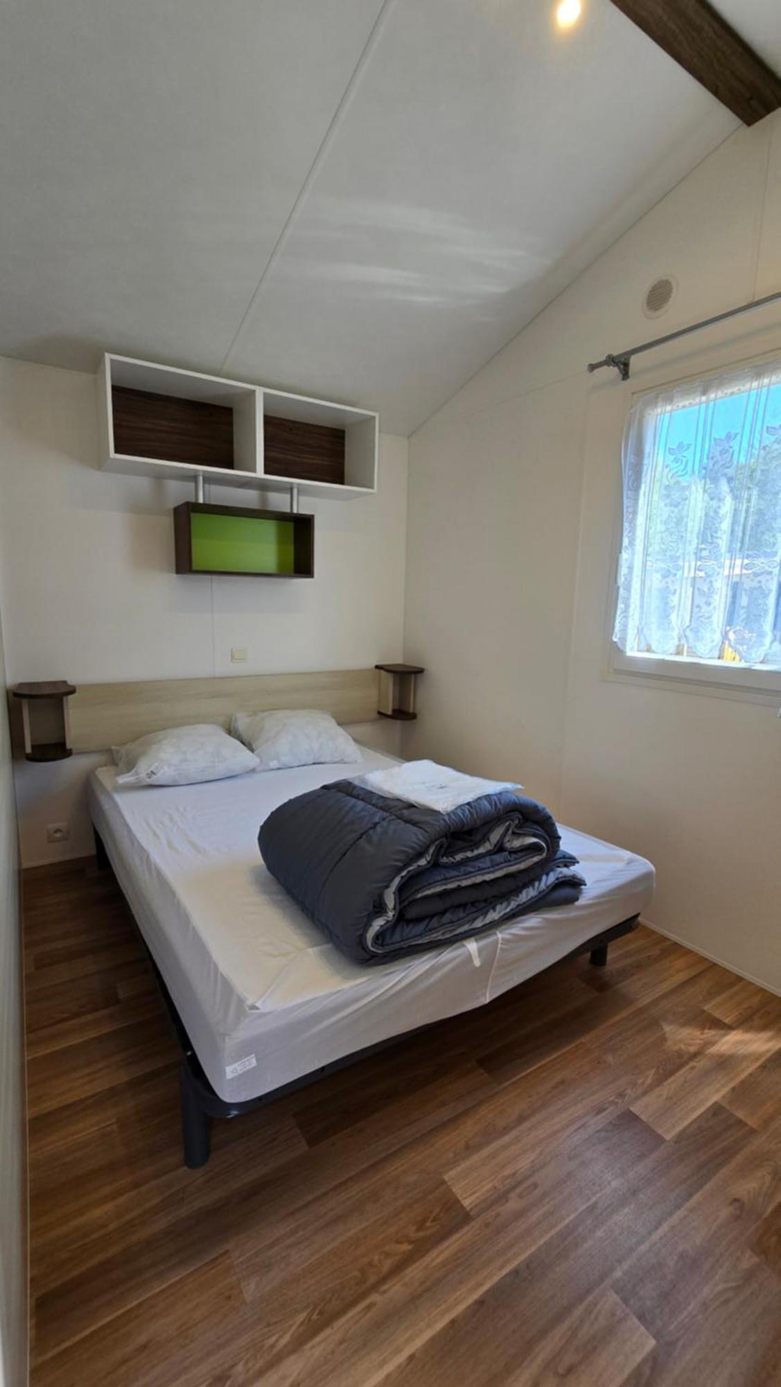 Camping Les Mancellieres Avrille  Luaran gambar